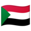 flag Sudan Noto Emoji