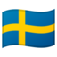 flag Sweden Noto Emoji