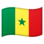 flag Senegal Noto Emoji