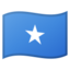 flag Somalia Noto Emoji