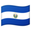 flag El Salvador Noto Emoji