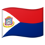 flag Sint Maarten Noto Emoji