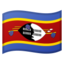flag Eswatini Noto Emoji