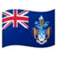 flag Tristan da Cunha Noto Emoji