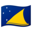 flag Tokelau Noto Emoji