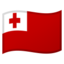 flag Tonga Noto Emoji