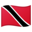 flag Trinidad & Tobago Noto Emoji