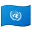 flag United Nations Noto Emoji