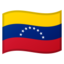 flag Venezuela Noto Emoji