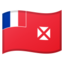 flag Wallis & Futuna Noto Emoji