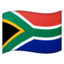 flag South Africa Noto Emoji