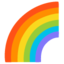 rainbow Noto Emoji