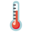 thermometer Noto Emoji