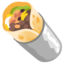 burrito Noto Emoji