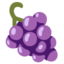 grapes Noto Emoji