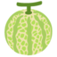 melon Noto Emoji