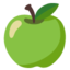 green apple Noto Emoji