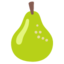pear Noto Emoji