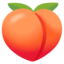 peach Noto Emoji