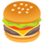 hamburger Noto Emoji