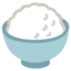 cooked rice Noto Emoji