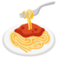spaghetti Noto Emoji