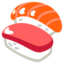 sushi Noto Emoji
