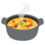 pot of food Noto Emoji