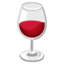 wine glass Noto Emoji