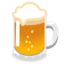 beer mug Noto Emoji
