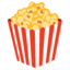 popcorn Noto Emoji