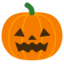 jack-o-lantern Noto Emoji