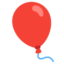 balloon Noto Emoji