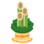 pine decoration Noto Emoji