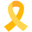 reminder ribbon Noto Emoji