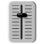 level slider Noto Emoji