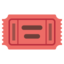 admission tickets Noto Emoji