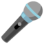 microphone Noto Emoji