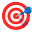 bullseye Noto Emoji