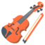 violin Noto Emoji