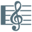 musical score Noto Emoji