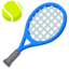 tennis Noto Emoji