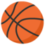 basketball Noto Emoji