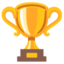 trophy Noto Emoji