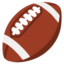 american football Noto Emoji