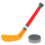ice hockey Noto Emoji