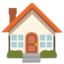 house Noto Emoji