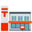 Japanese post office Noto Emoji