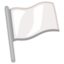 white flag Noto Emoji