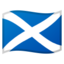 flag Scotland Noto Emoji